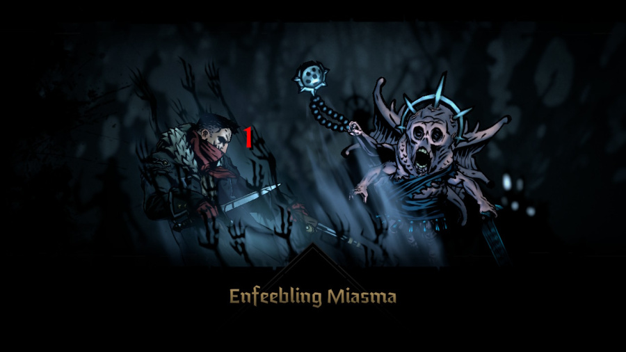 Darkest Dungeon II Screenshot