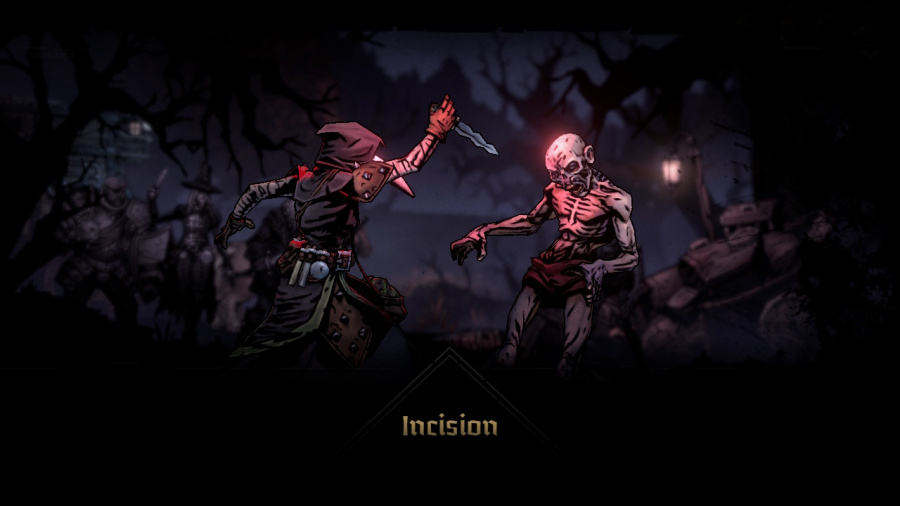 Darkest Dungeon II Screenshot