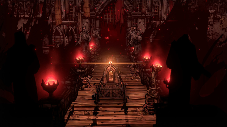 Darkest Dungeon II Screenshot