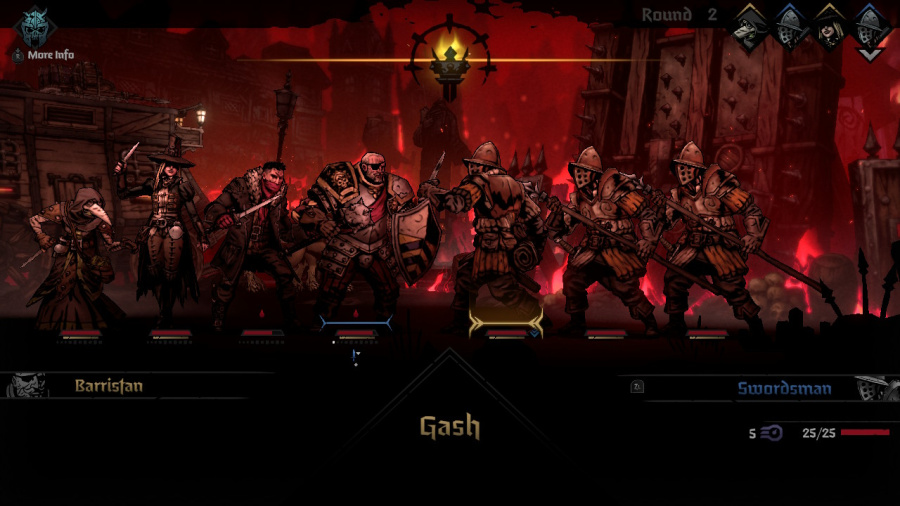 Darkest Dungeon II Screenshot