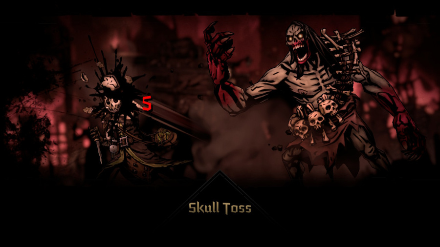 Darkest Dungeon II Screenshot