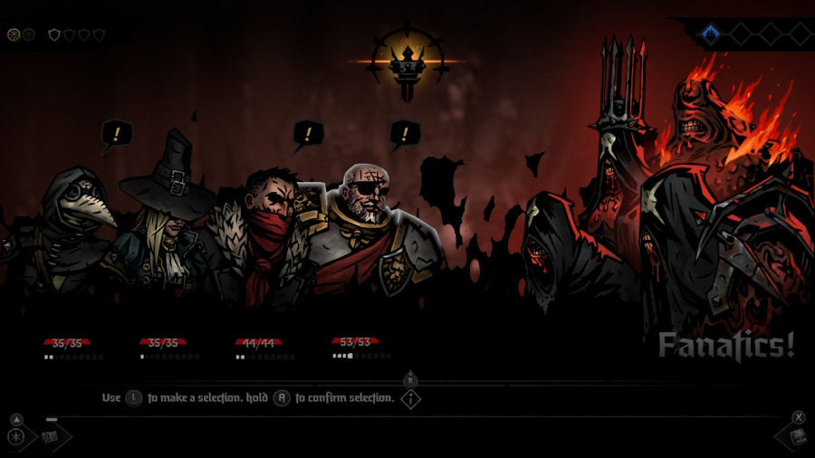 Darkest Dungeon II Screenshot