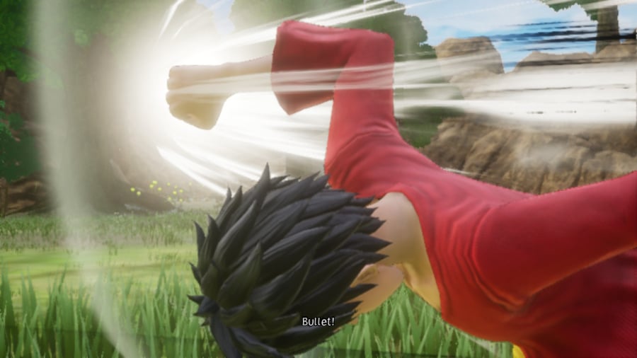 One Piece Odyssey Screenshot