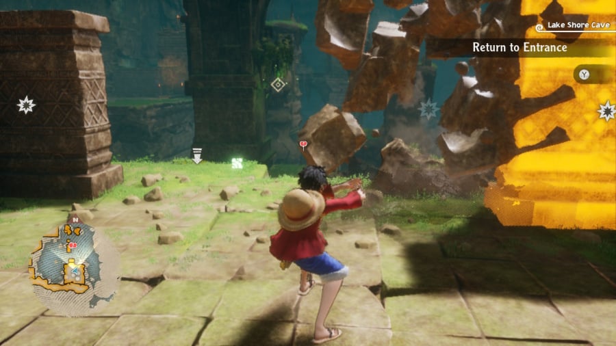 One Piece Odyssey Screenshot