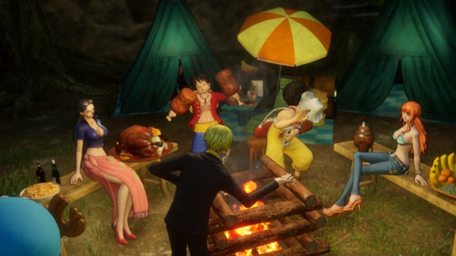 One Piece Odyssey Screenshot