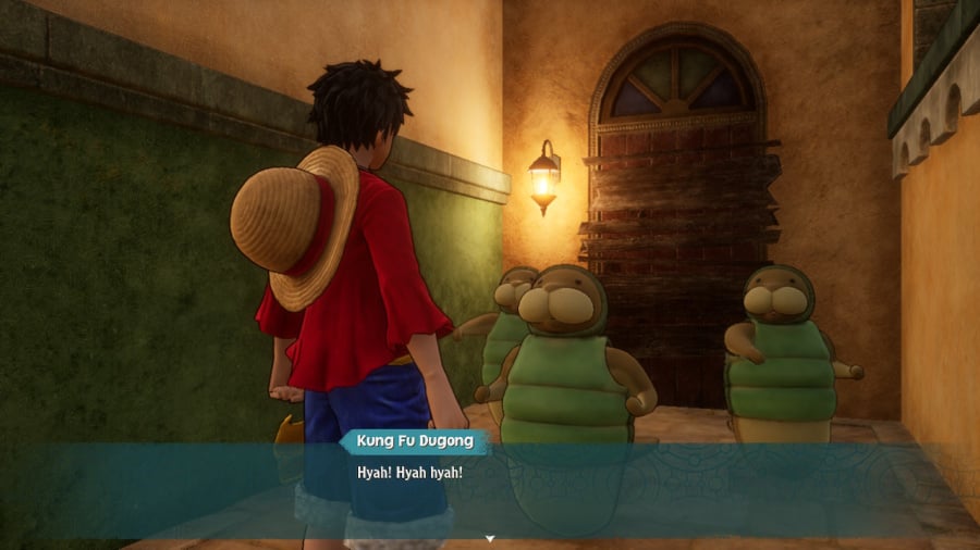 One Piece Odyssey Screenshot