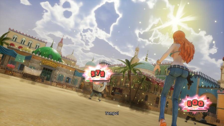 One Piece Odyssey Screenshot