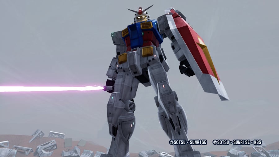 Gundam Breaker 4 Screenshot