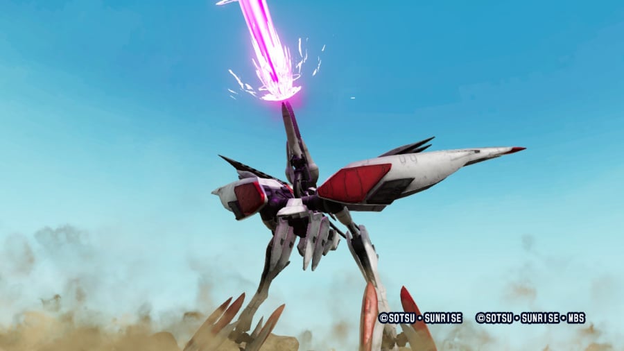 Gundam Breaker 4 Screenshot