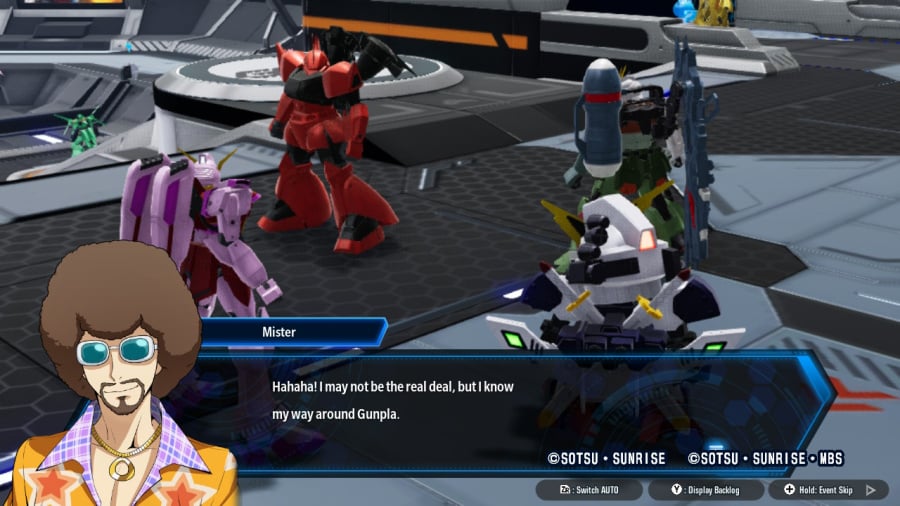 Gundam Breaker 4 Screenshot