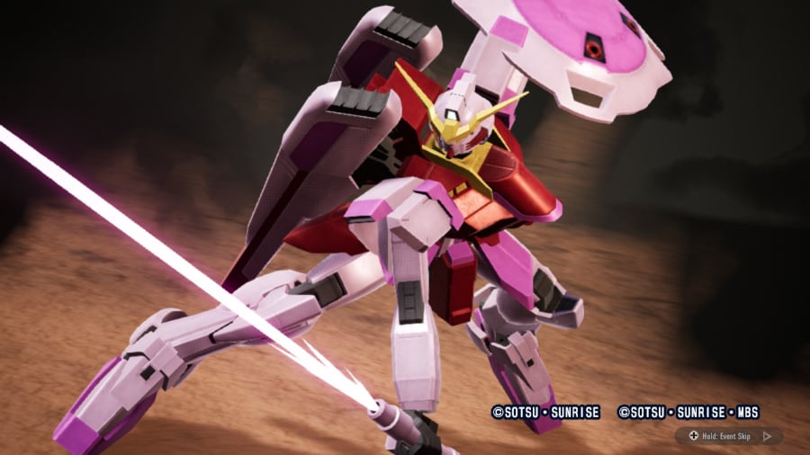 Gundam Breaker 4 Screenshot