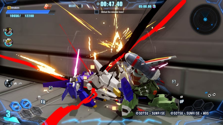 Gundam Breaker 4 Screenshot