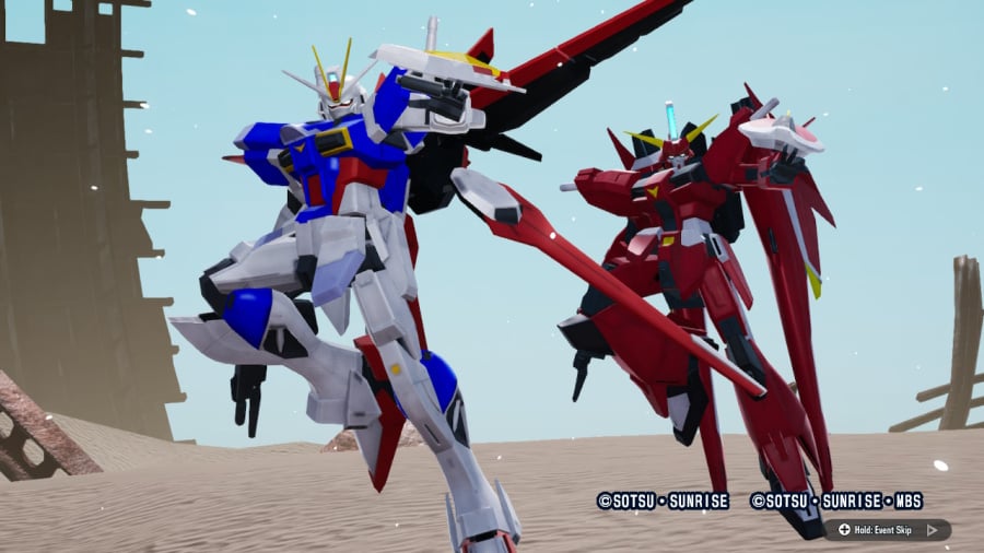 Gundam Breaker 4 Screenshot