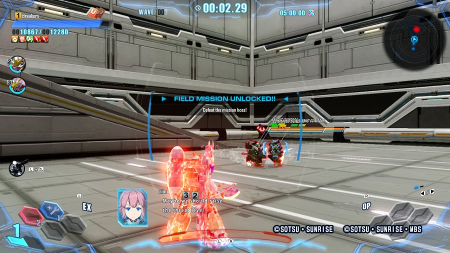 Gundam Breaker 4 Screenshot