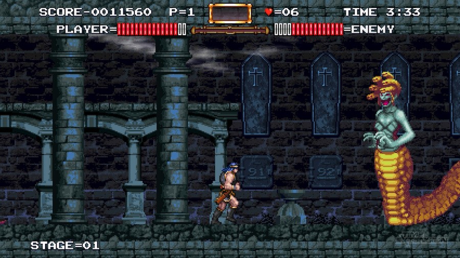 Haunted Castle Revisited Review - Screenshot 4 of 10
