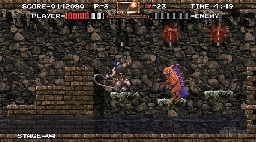 Haunted Castle Revisited Review - Screenshot 5 of 10