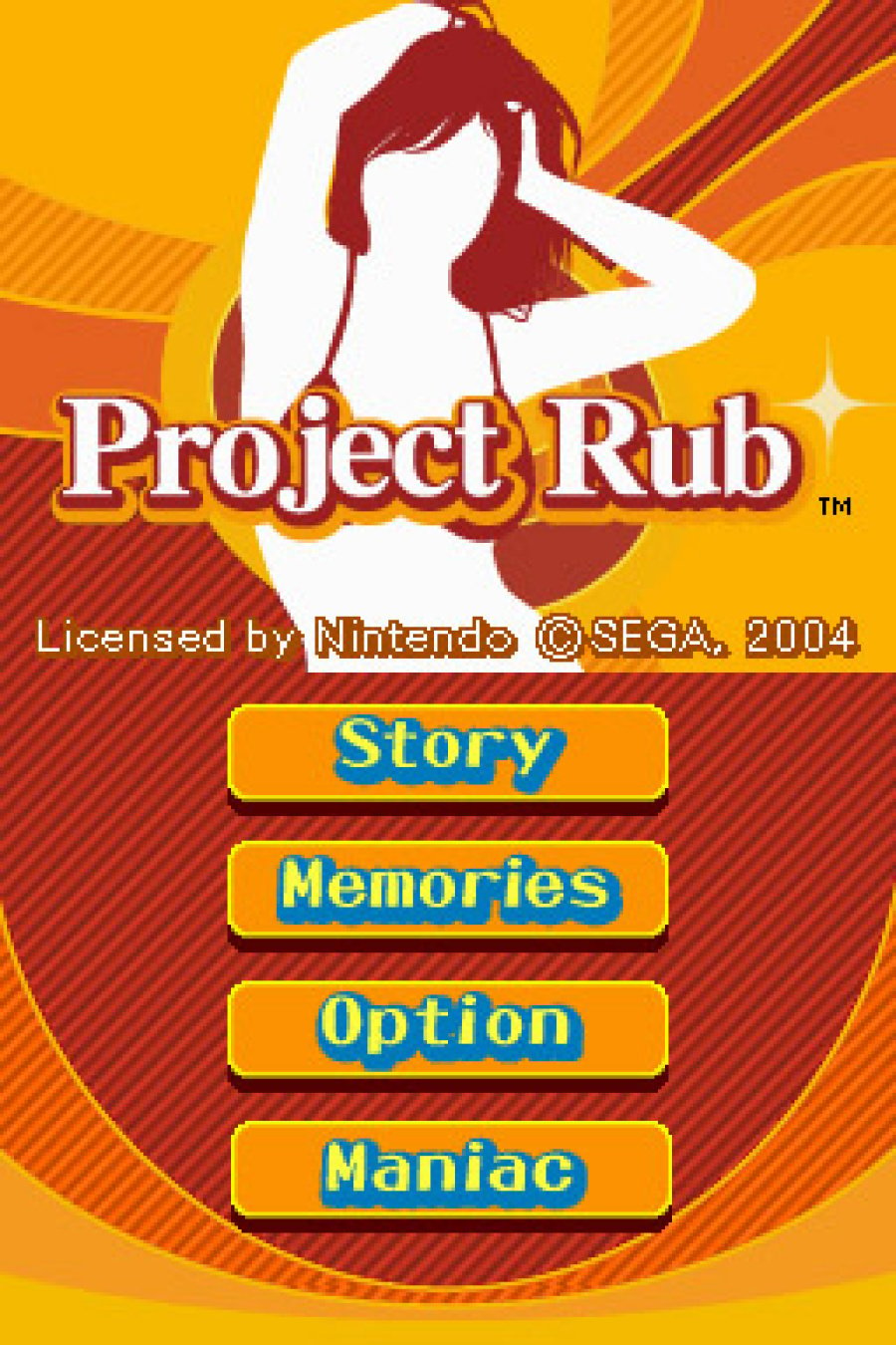 Project Rub Screenshot