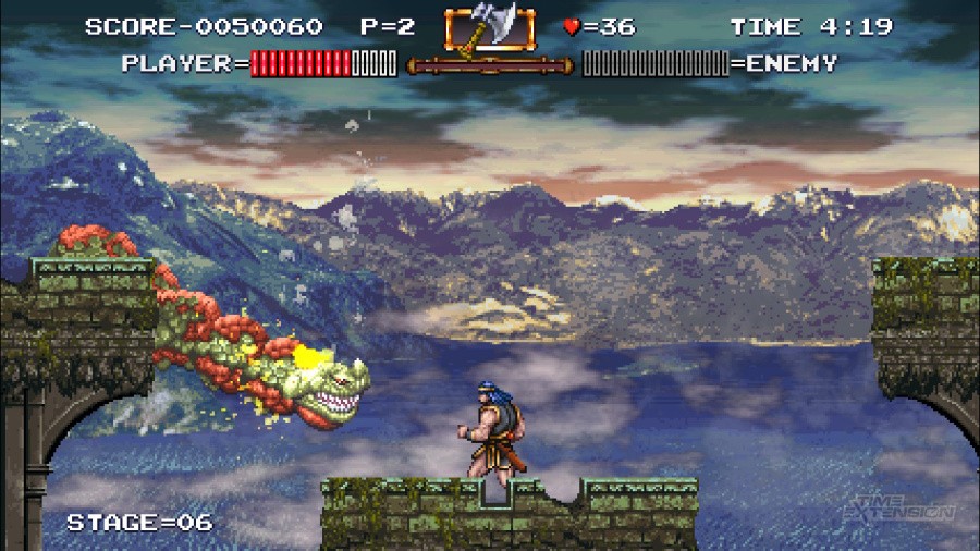 Haunted Castle Revisited Review - Screenshot 7 of 10