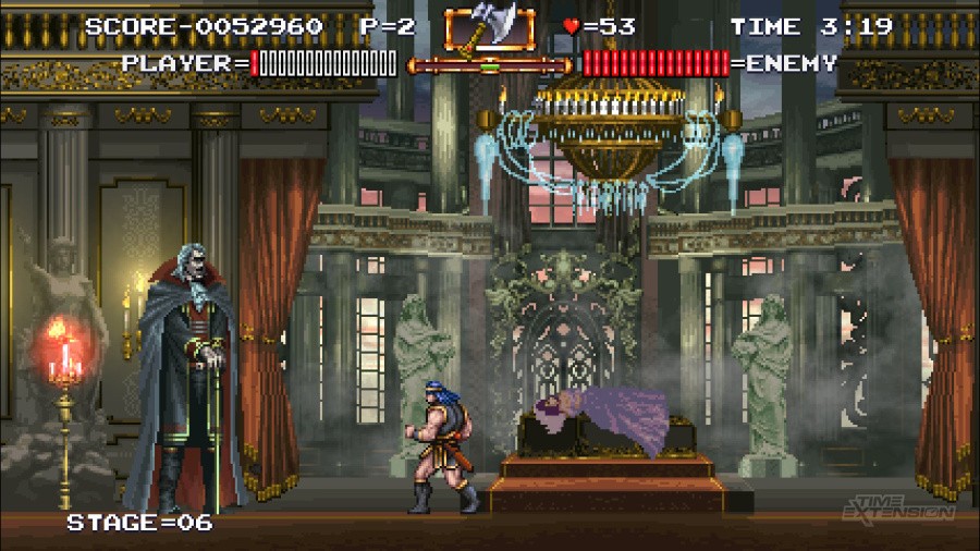 Haunted Castle Revisited Review - Screenshot 9 of 10