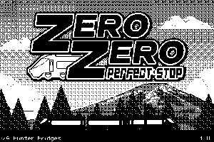 Zero Zero: Perfect Stop Screenshot