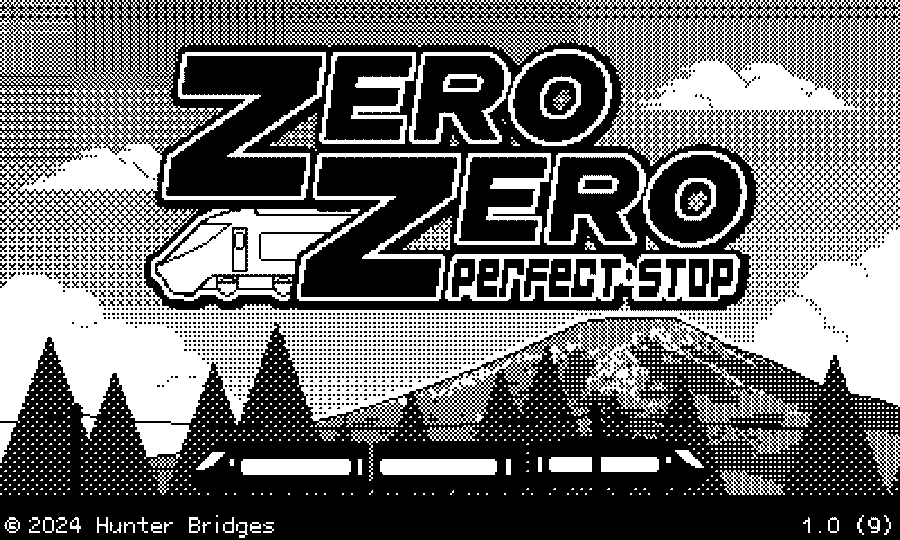 Zero Zero: Perfect Stop Review - Screenshot 1 of 7