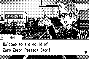 Zero Zero: Perfect Stop Screenshot