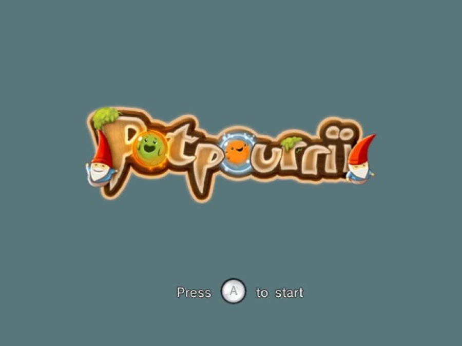 Potpourrii Screenshot