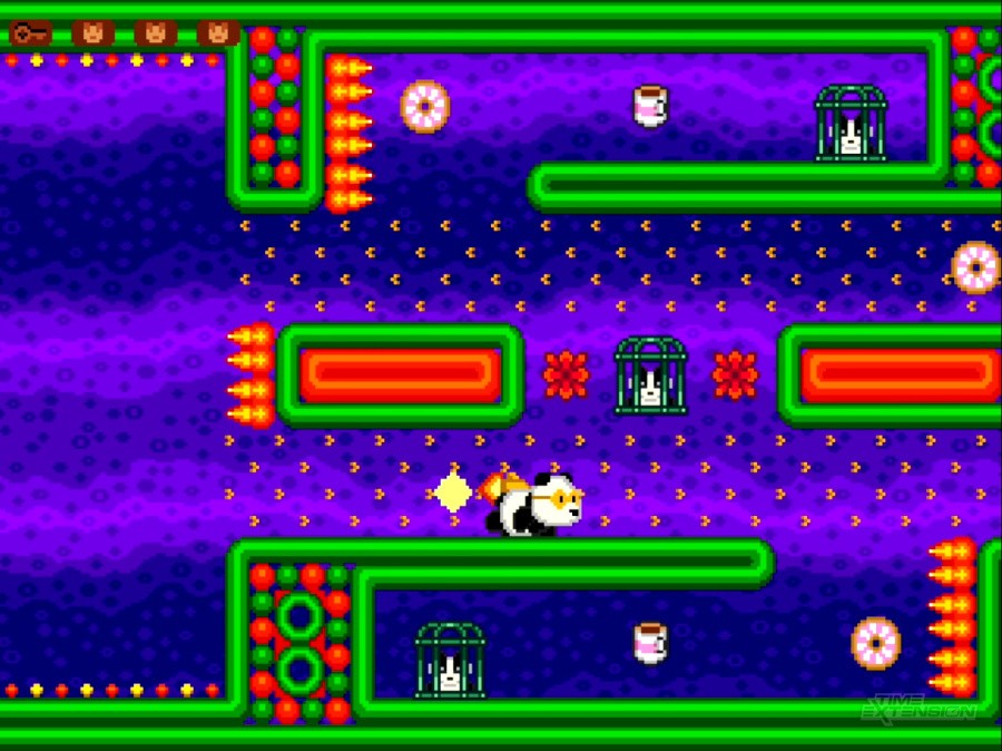 Rocket Panda Review - Screenshot 2 of 8