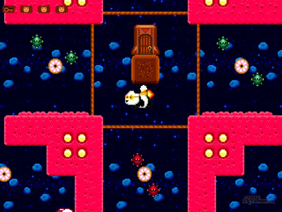 Rocket Panda Review - Screenshot 4 of 8