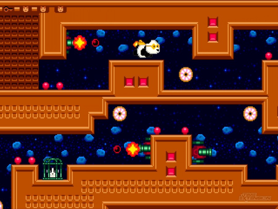 Rocket Panda Review - Screenshot 5 of 8