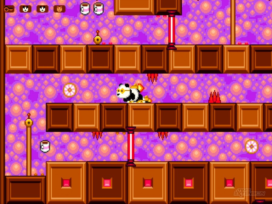 Rocket Panda Review - Screenshot 6 of 8