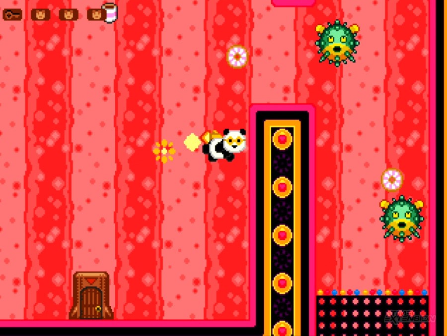 Rocket Panda Review - Screenshot 8 of 8