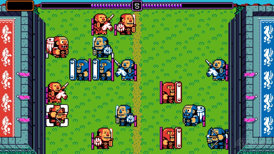 UFO 50 Review - Screenshot 6 of 10