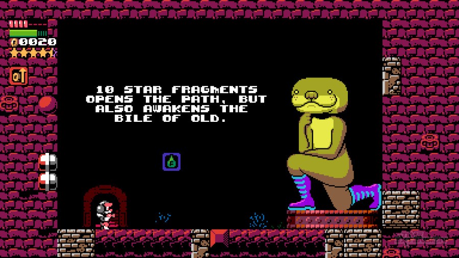UFO 50 Review - Screenshot 7 of 10