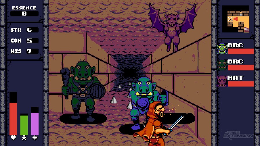 UFO 50 Review - Screenshot 2 of 10