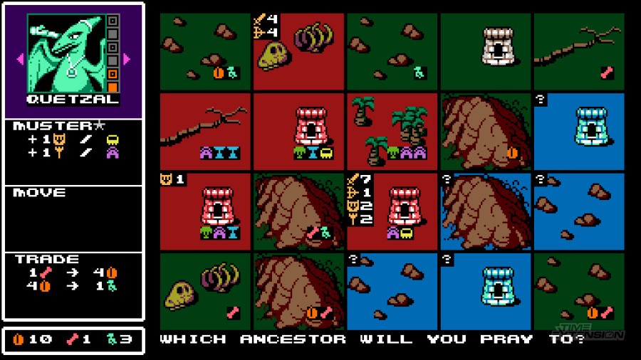 UFO 50 Review - Screenshot 8 of 10