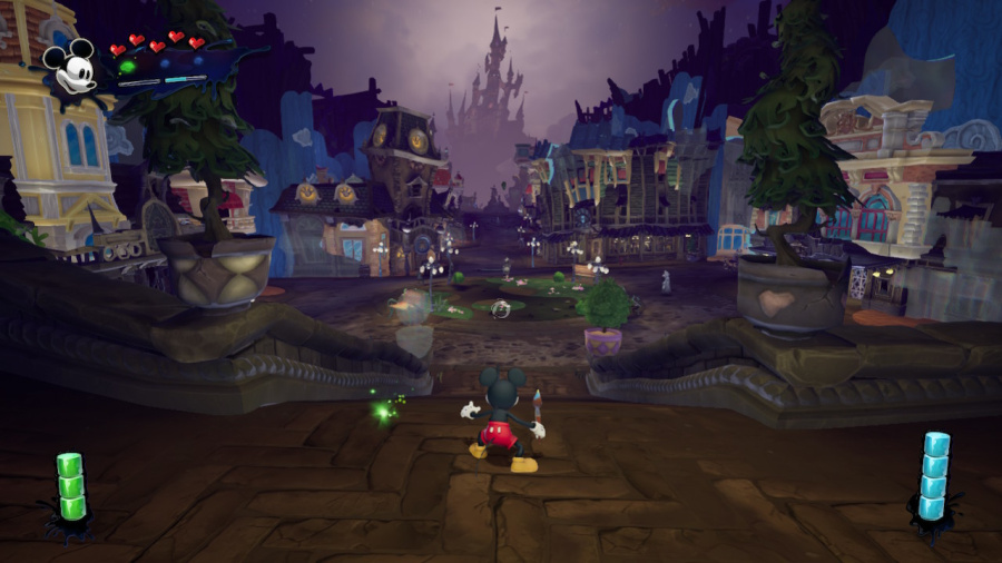 Disney Epic Mickey: Rebrushed Screenshot