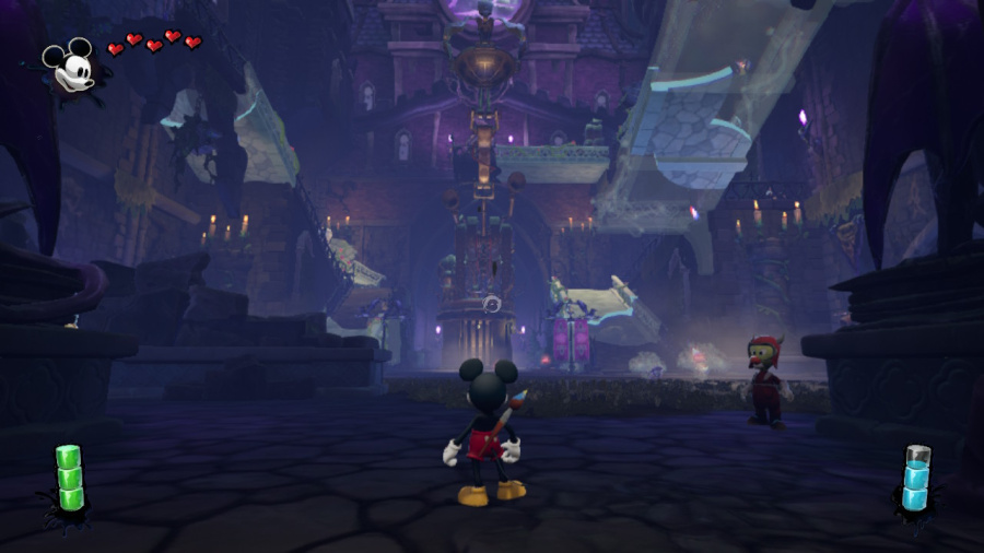 Disney Epic Mickey: Rebrushed Screenshot