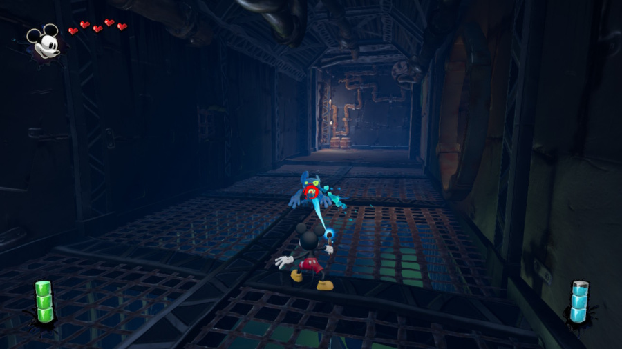 Disney Epic Mickey: Rebrushed Screenshot