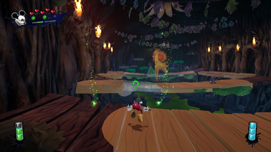 Disney Epic Mickey: Rebrushed Screenshot