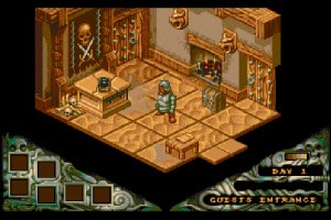 The Bitmap Brothers Collection 2 Screenshot