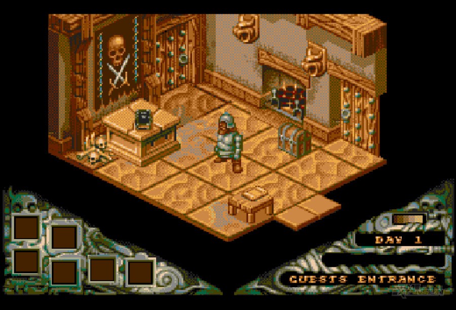 The Bitmap Brothers Collection 2 Review - Screenshot 2 of 6