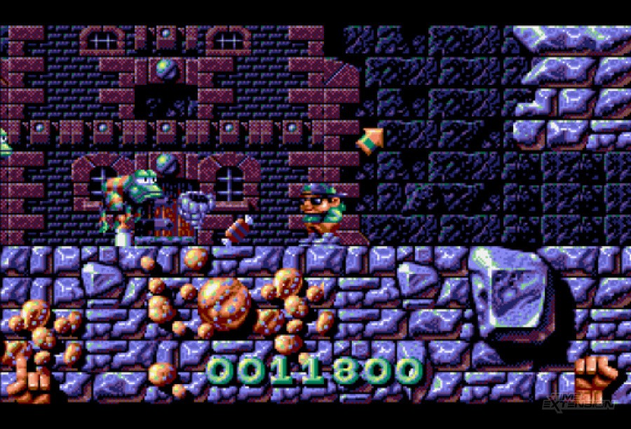 The Bitmap Brothers Collection 2 Review - Screenshot 4 of 6