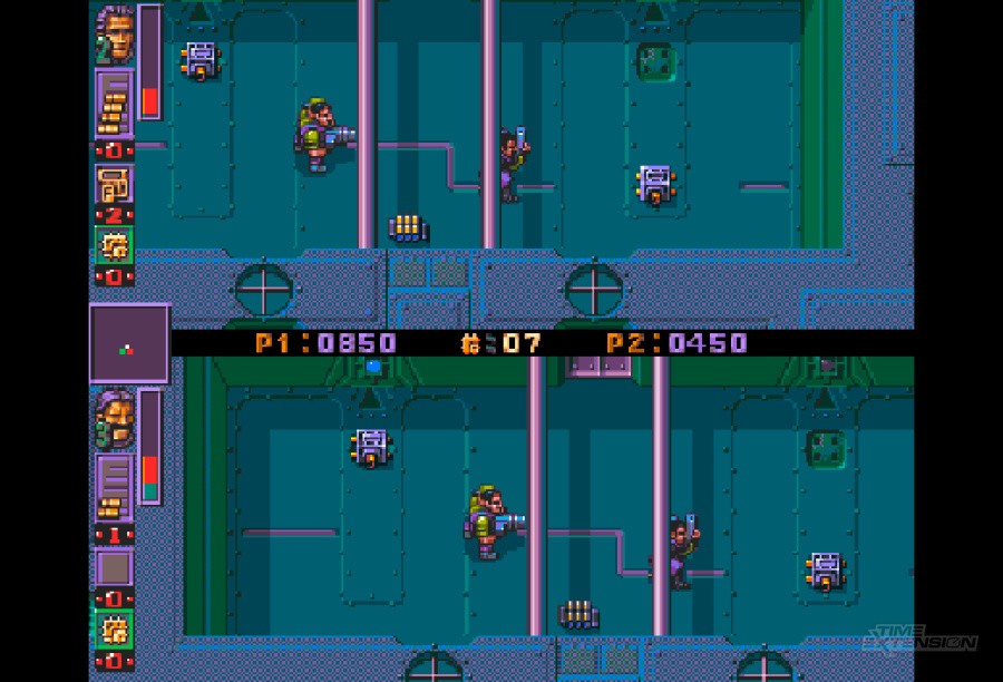 The Bitmap Brothers Collection 2 Review - Screenshot 5 of 6