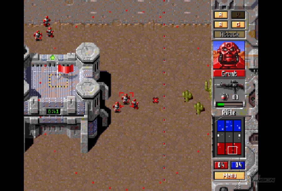 The Bitmap Brothers Collection 2 Review - Screenshot 6 of 6