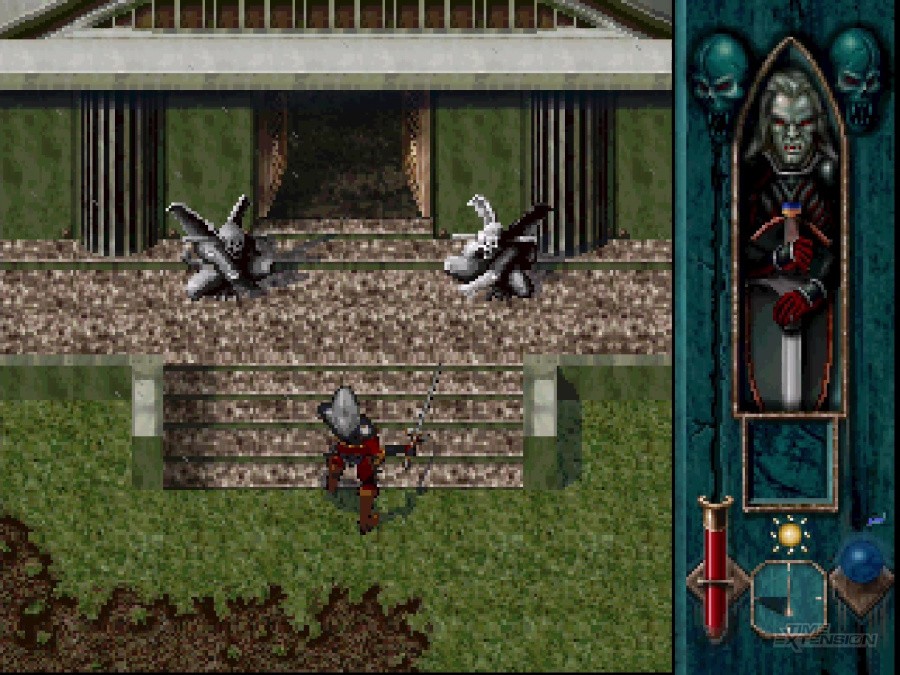 Legacy of Kain Collection Review - Screenshot 4 of 6