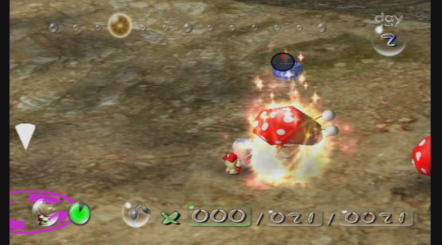 New Play Control! Pikmin Screenshot