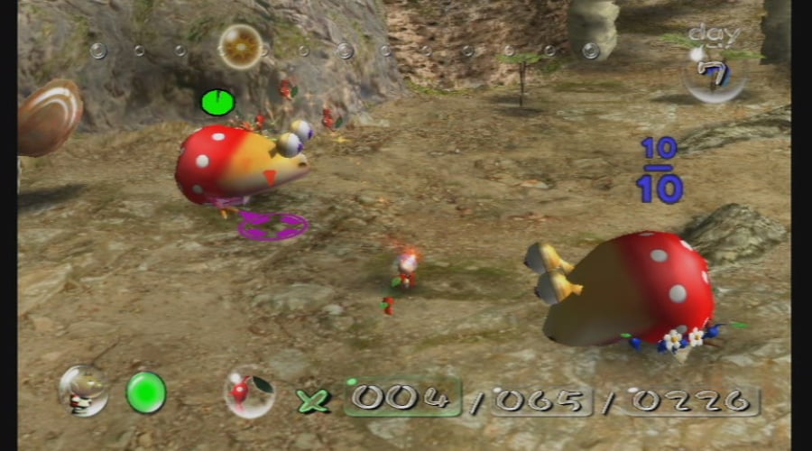 New Play Control! Pikmin Screenshot