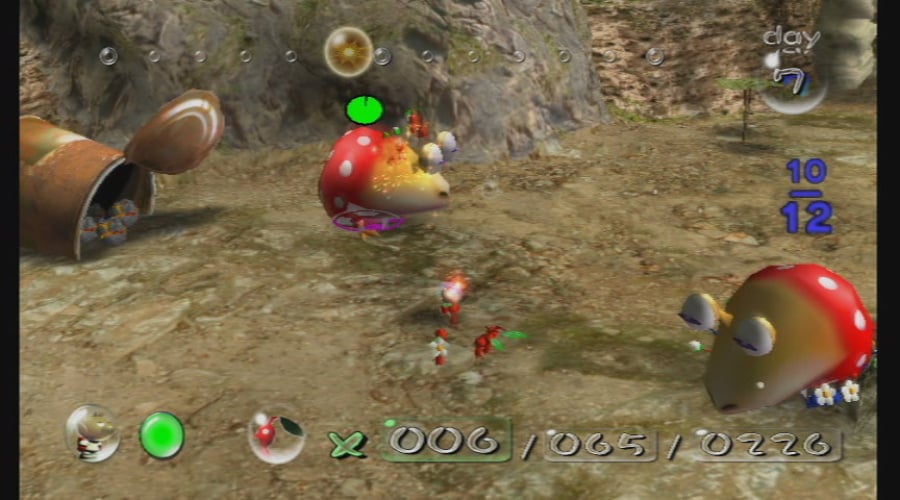 New Play Control! Pikmin Screenshot