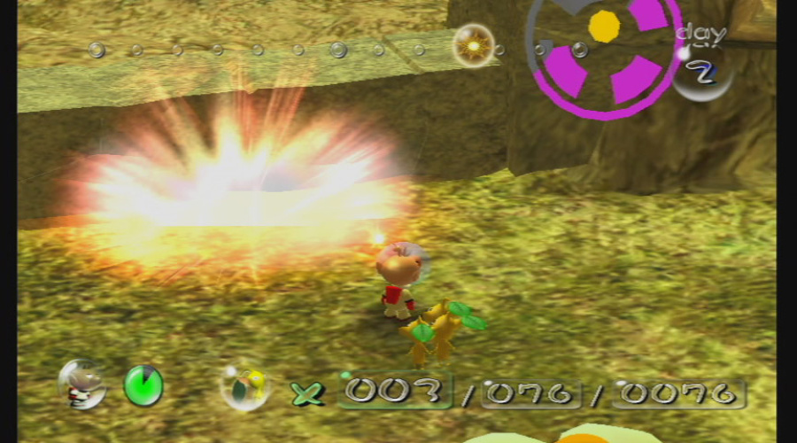 New Play Control! Pikmin Screenshot